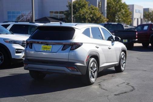 2025 Hyundai TUCSON SEL Convenience