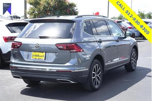 2021 Volkswagen Tiguan 2.0T SE