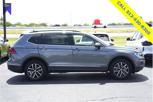 2021 Volkswagen Tiguan 2.0T SE