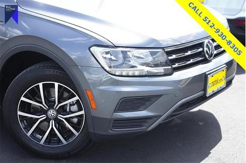 2021 Volkswagen Tiguan 2.0T SE