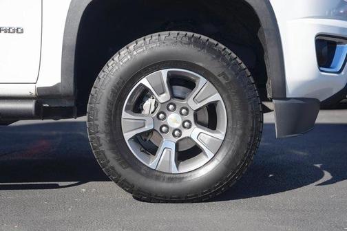 2015 Chevrolet Colorado Z71