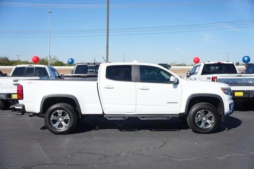 2015 Chevrolet Colorado Z71