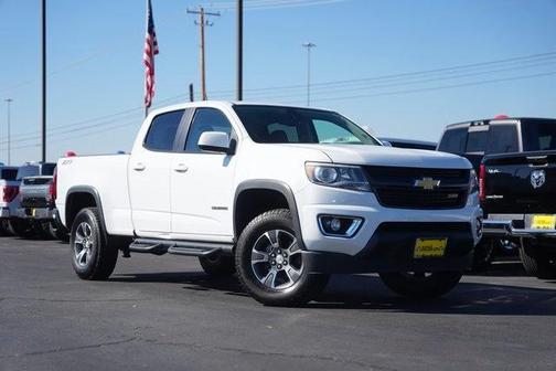 2015 Chevrolet Colorado Z71