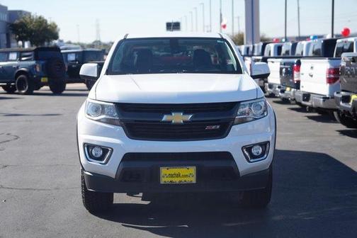 2015 Chevrolet Colorado Z71