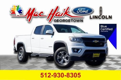 2015 Chevrolet Colorado Z71