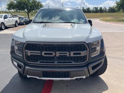 2017 Ford F-150 Raptor