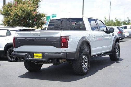 2017 Ford F-150 Raptor