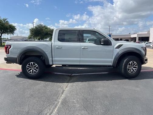 2017 Ford F-150 Raptor