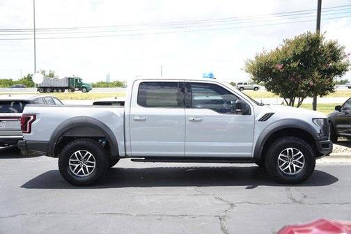 2017 Ford F-150 Raptor