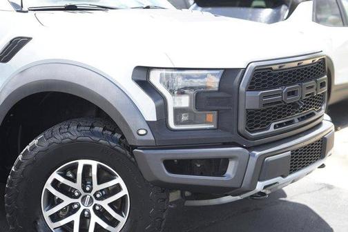 2017 Ford F-150 Raptor
