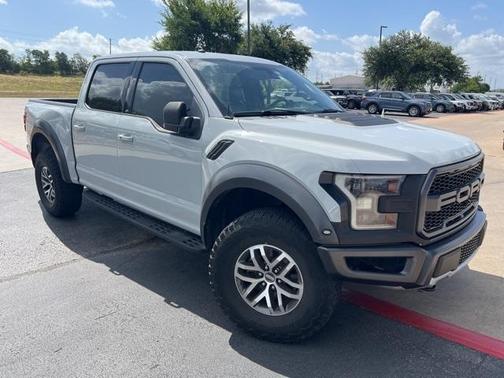 2017 Ford F-150 Raptor
