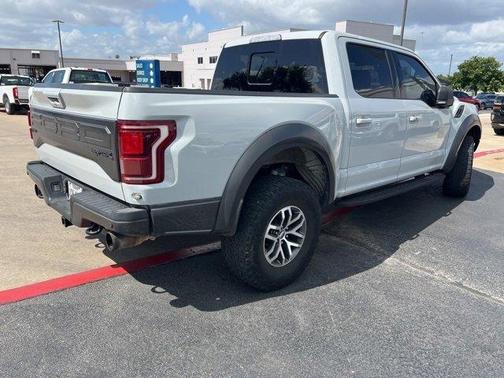 2017 Ford F-150 Raptor