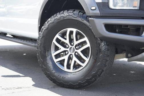 2017 Ford F-150 Raptor