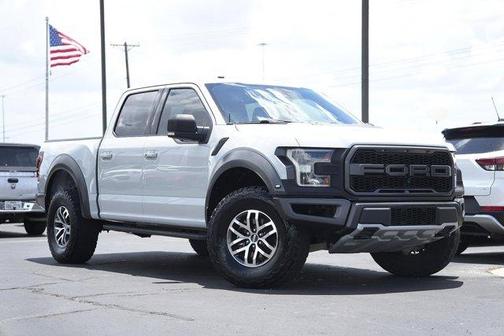 2017 Ford F-150 Raptor