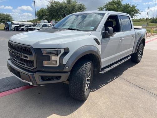 2017 Ford F-150 Raptor