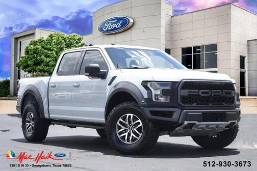 2017 Ford F-150 Raptor