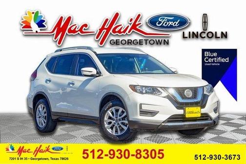 2019 Nissan Rogue S