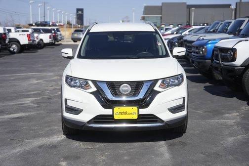 2019 Nissan Rogue S