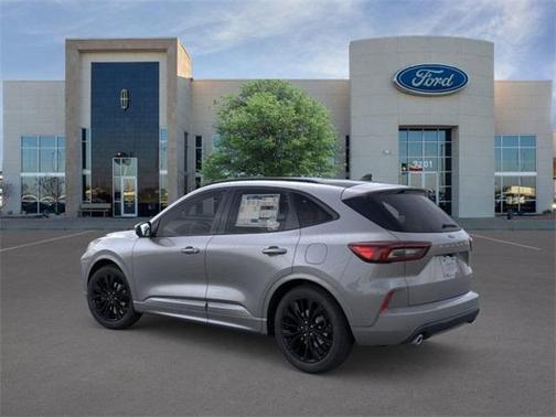 2025 Ford Escape ST-Line Elite