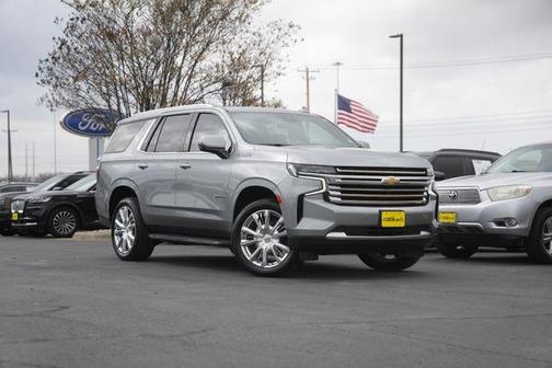 2024 Chevrolet Tahoe High Country
