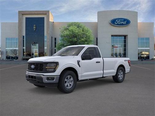 2025 Ford F-150 XL
