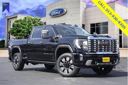 2024 GMC Sierra 2500 Denali