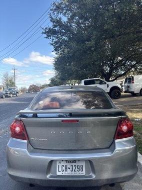 2013 Dodge Avenger SE