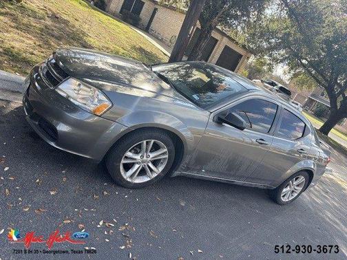 2013 Dodge Avenger SE