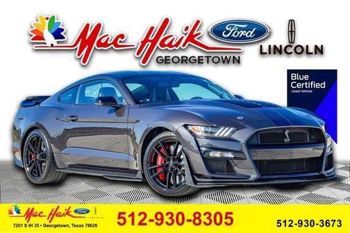 2022 Ford Shelby GT500 Base