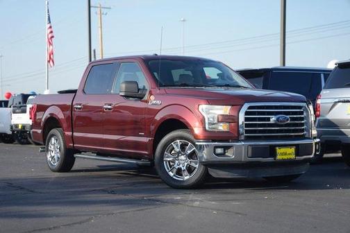 2015 Ford F-150 XLT