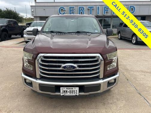 2015 Ford F-150 XLT