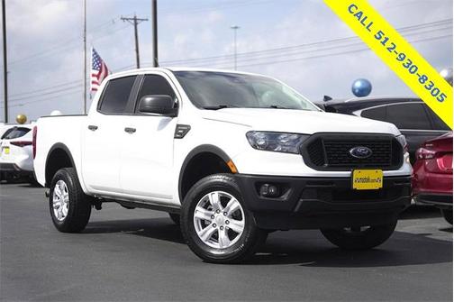 2021 Ford Ranger XL