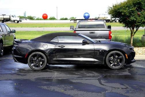 2023 Chevrolet Camaro 2LT