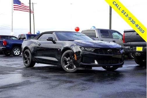 2023 Chevrolet Camaro 2LT