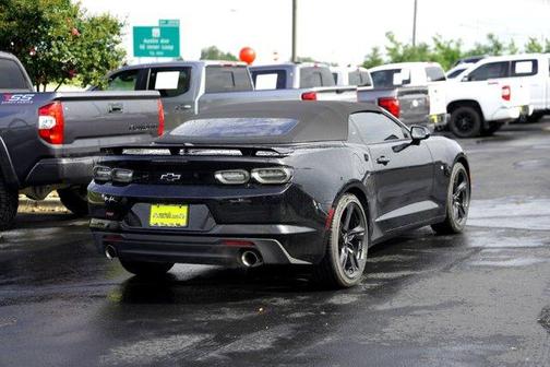 2023 Chevrolet Camaro 2LT