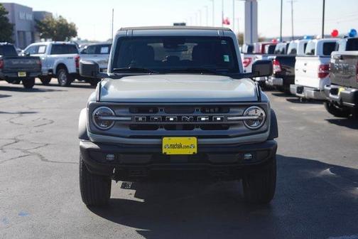2023 Ford Bronco Big Bend