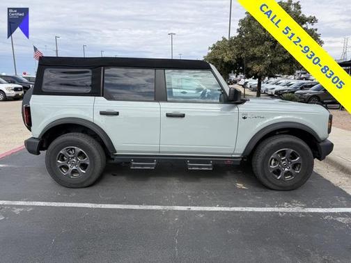 2023 Ford Bronco Big Bend