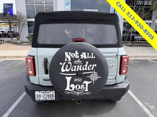 2023 Ford Bronco Big Bend