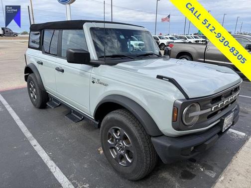 2023 Ford Bronco Big Bend