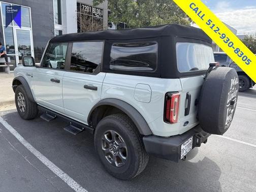 2023 Ford Bronco Big Bend