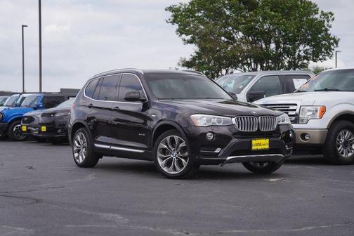 2015 BMW X3 xDrive28i