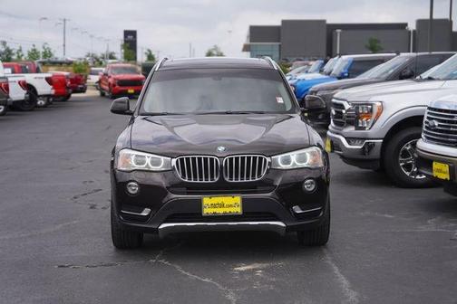2015 BMW X3 xDrive28i