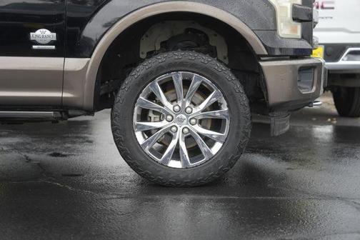 2017 Ford F-150 King Ranch