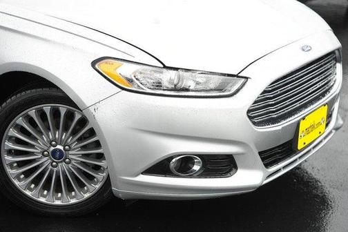 2016 Ford Fusion Titanium
