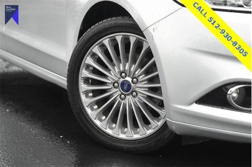 2016 Ford Fusion Titanium