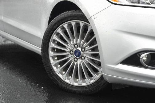 2016 Ford Fusion Titanium