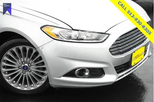 2016 Ford Fusion Titanium