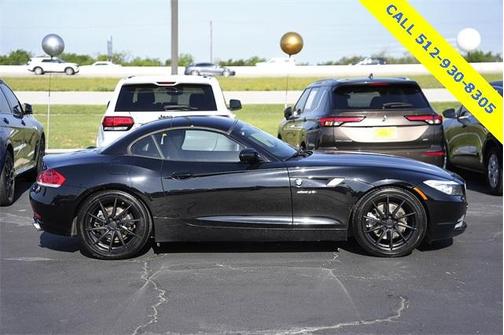 2011 BMW Z4 sDrive35i