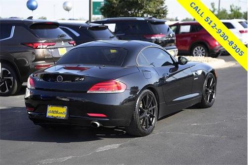 2011 BMW Z4 sDrive35i