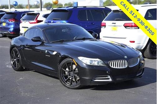 2011 BMW Z4 sDrive35i